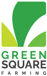 Green Square Farming Logo vertical 250 px