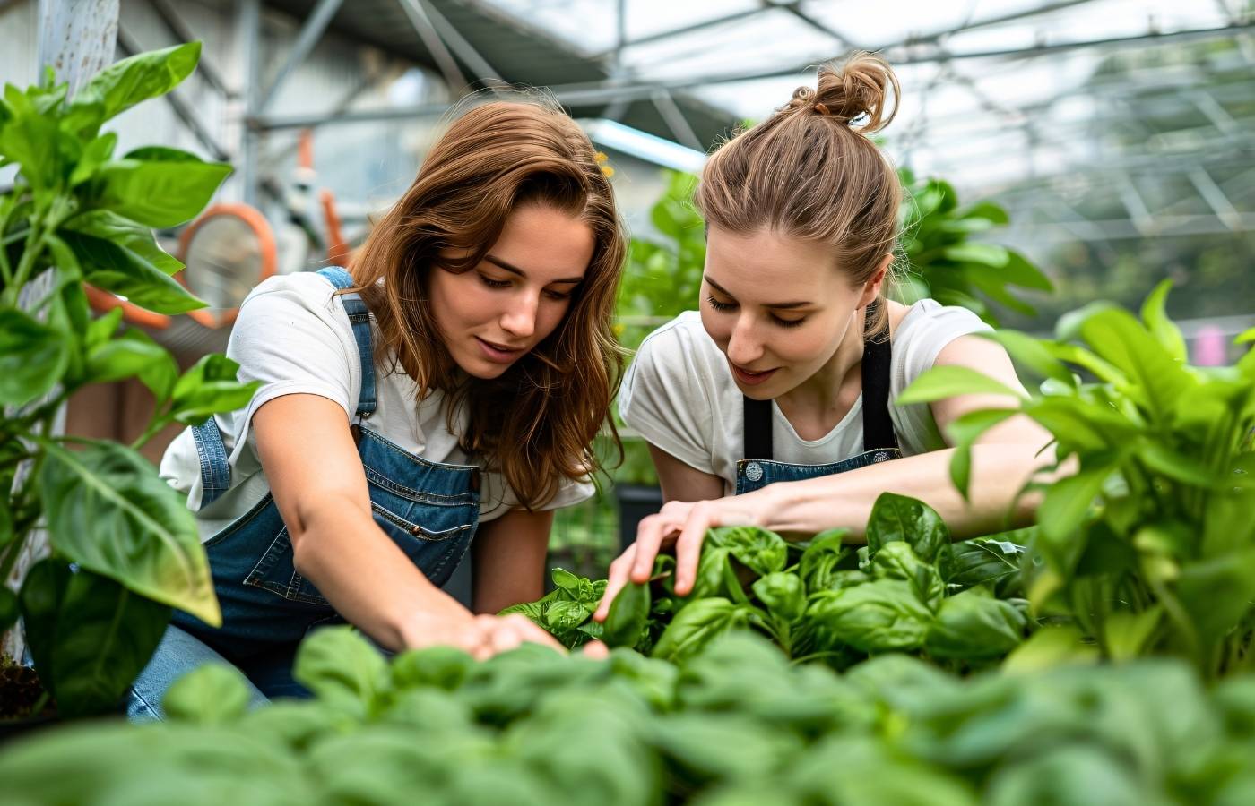 Is Vertical Farming the Answer to Food Security?